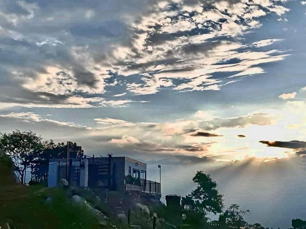 Cabana Susurros Del Cielo 바리차라 외부 사진